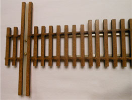 O SCALE 2-RAIL SWITCHES, O SCALE 2-RAIL TURNOUTS